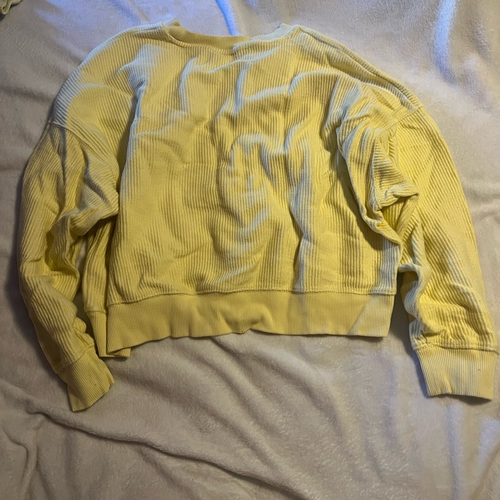 Cropped pullover - Picture 3 of 3